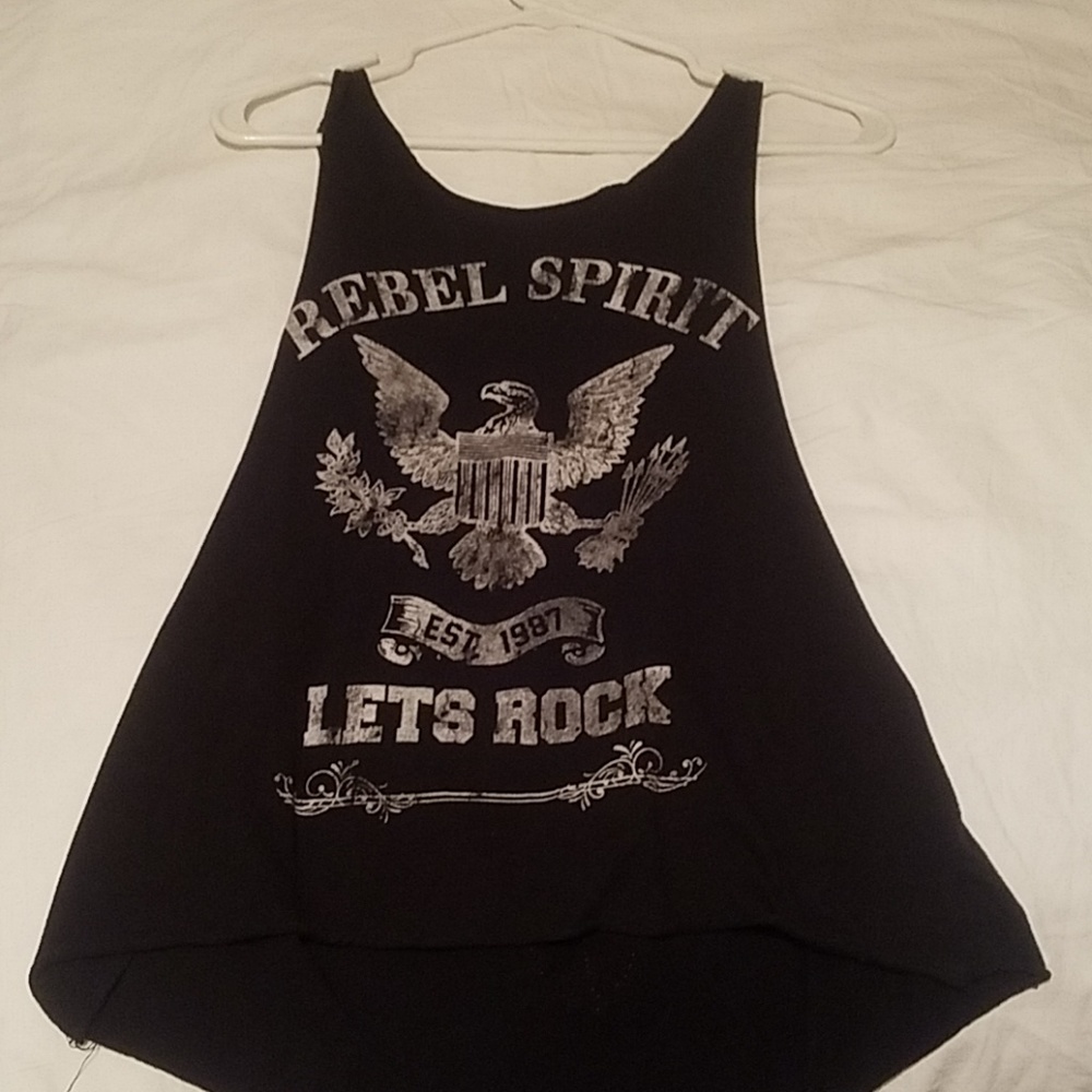 Muscle tank